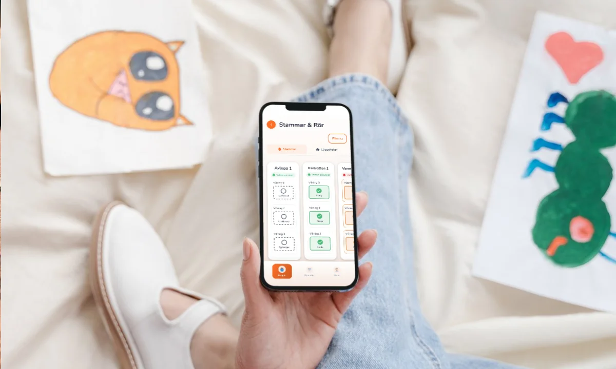 Steg 2: Justera enkelt